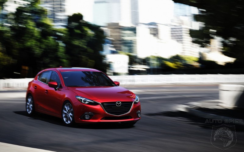 STUD or DUD: Mazda Unveil's Its Entry-Level Prized Possession, The 3 — Does Its Looks Capture YOUR Attention?